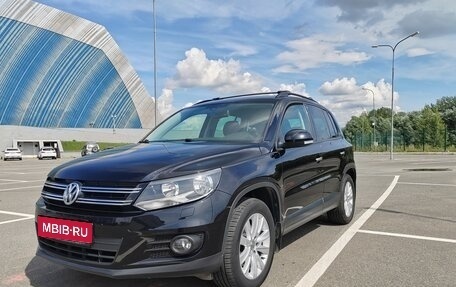 Volkswagen Tiguan I, 2016 год, 1 730 000 рублей, 1 фотография