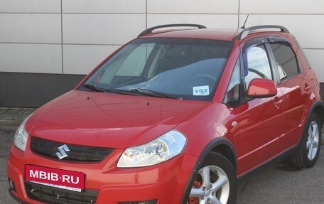 Suzuki SX4 II рестайлинг, 2008 год, 725 000 рублей, 1 фотография