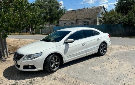 Volkswagen Passat CC I рестайлинг, 2011 год, 1 200 000 рублей, 1 фотография