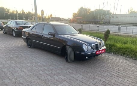 Mercedes-Benz E-Класс, 1999 год, 1 000 000 рублей, 1 фотография