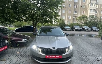 Skoda Octavia, 2018 год, 2 900 000 рублей, 1 фотография