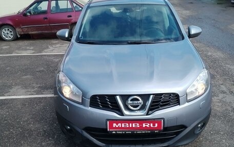 Nissan Qashqai, 2011 год, 930 000 рублей, 1 фотография