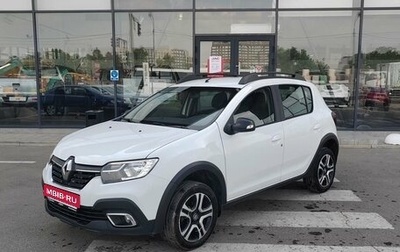 Renault Sandero II рестайлинг, 2019 год, 1 180 000 рублей, 1 фотография