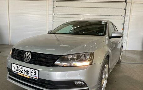 Volkswagen Jetta VI, 2017 год, 1 650 000 рублей, 1 фотография