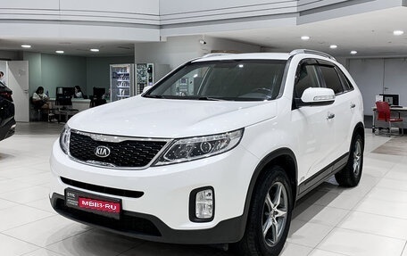 KIA Sorento II рестайлинг, 2013 год, 2 050 000 рублей, 1 фотография