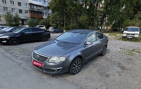 Volkswagen Passat B6, 2007 год, 620 000 рублей, 1 фотография