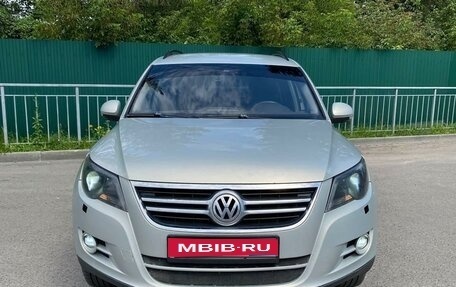 Volkswagen Tiguan I, 2011 год, 1 450 000 рублей, 1 фотография