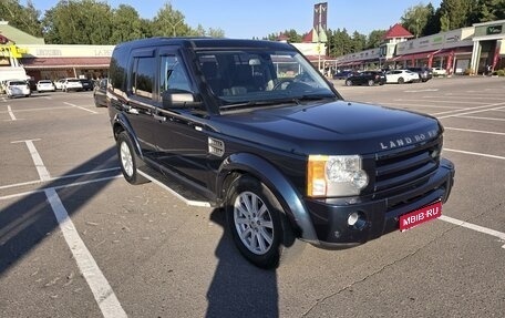 Land Rover Discovery III, 2008 год, 1 085 000 рублей, 1 фотография