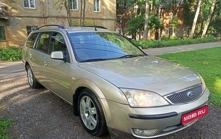 Ford Mondeo III, 2004 год, 345 000 рублей, 1 фотография