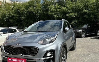 KIA Sportage IV рестайлинг, 2019 год, 2 800 000 рублей, 1 фотография