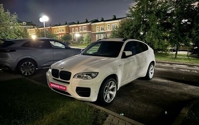 BMW X6, 2010 год, 2 080 000 рублей, 1 фотография