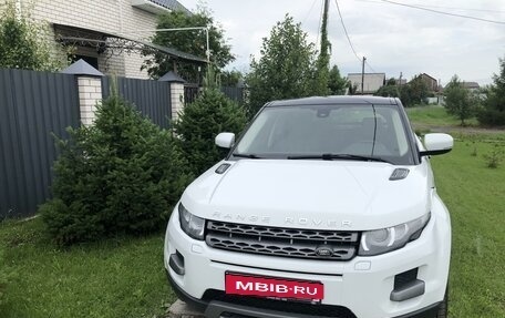 Land Rover Range Rover Evoque I, 2013 год, 2 275 000 рублей, 1 фотография