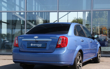 Chevrolet Lacetti, 2007 год, 475 000 рублей, 2 фотография