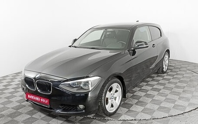 BMW 1 серия, 2013 год, 1 251 000 рублей, 1 фотография