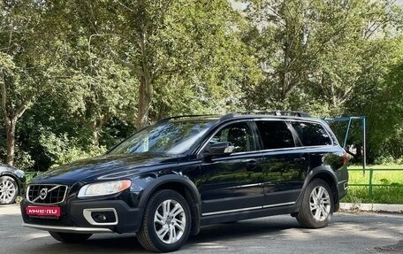 Volvo XC70 II рестайлинг, 2012 год, 1 500 000 рублей, 1 фотография