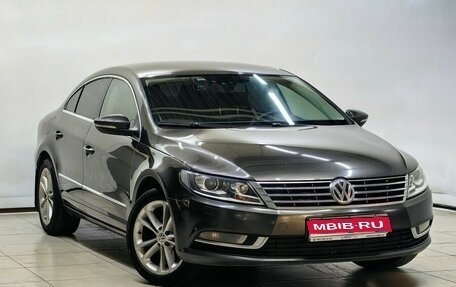 Volkswagen Passat CC I рестайлинг, 2012 год, 998 000 рублей, 1 фотография