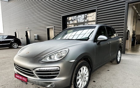 Porsche Cayenne III, 2014 год, 3 743 000 рублей, 1 фотография