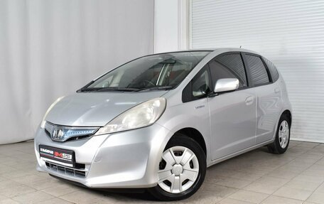 Honda Fit III, 2012 год, 969 995 рублей, 1 фотография