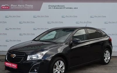 Chevrolet Cruze II, 2014 год, 795 000 рублей, 1 фотография