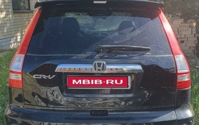 Honda CR-V III рестайлинг, 2009 год, 700 000 рублей, 1 фотография