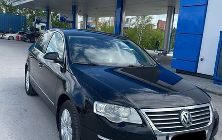 Volkswagen Passat B6, 2006 год, 780 000 рублей, 1 фотография