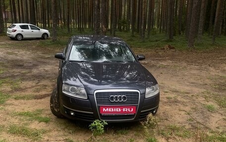 Audi A6, 2006 год, 870 000 рублей, 1 фотография