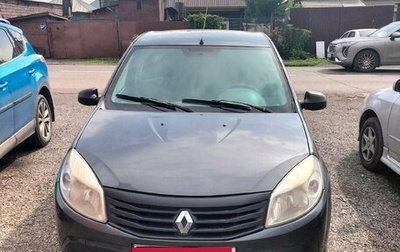 Renault Sandero I, 2010 год, 580 000 рублей, 1 фотография