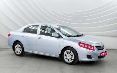 Toyota Corolla, 2008 год, 1 077 000 рублей, 1 фотография