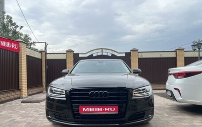 Audi A8, 2014 год, 3 250 000 рублей, 1 фотография