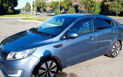 KIA Rio III рестайлинг, 2012 год, 1 079 000 рублей, 1 фотография