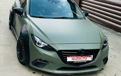 Mazda 3, 2014 год, 1 550 000 рублей, 1 фотография