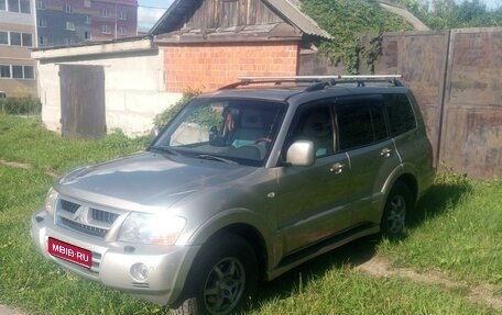 Mitsubishi Pajero III рестайлинг, 2004 год, 1 100 000 рублей, 1 фотография