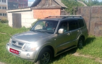 Mitsubishi Pajero III рестайлинг, 2004 год, 1 100 000 рублей, 1 фотография