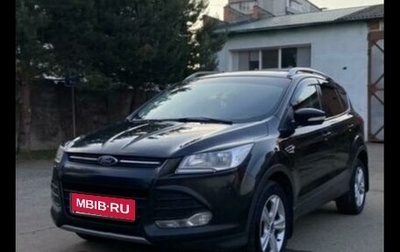 Ford Kuga III, 2013 год, 1 400 000 рублей, 1 фотография