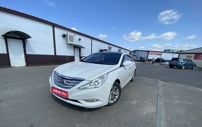 Hyundai Sonata VI, 2011 год, 1 000 000 рублей, 1 фотография