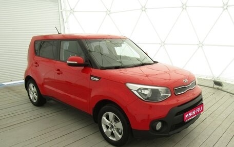 KIA Soul III, 2019 год, 1 570 000 рублей, 1 фотография