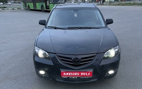 Mazda 3, 2005 год, 325 000 рублей, 1 фотография