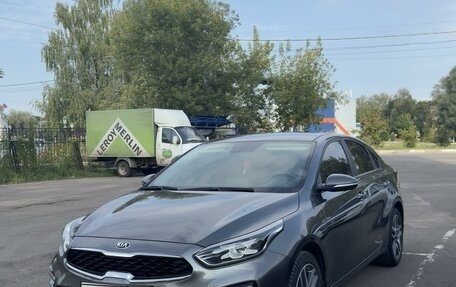 KIA Cerato IV, 2020 год, 2 250 000 рублей, 1 фотография