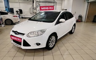 Ford Focus III, 2013 год, 890 000 рублей, 1 фотография