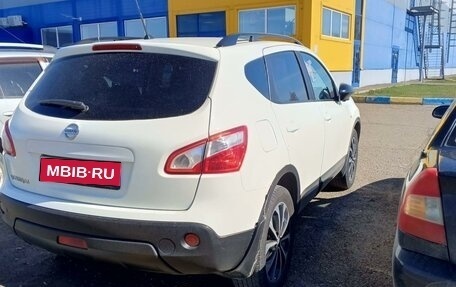 Nissan Qashqai, 2013 год, 1 250 000 рублей, 1 фотография