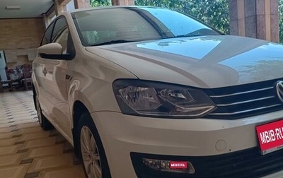 Volkswagen Polo VI (EU Market), 2019 год, 1 130 000 рублей, 1 фотография