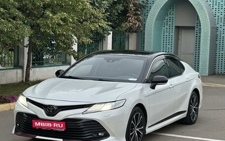 Toyota Camry, 2020 год, 2 980 000 рублей, 1 фотография