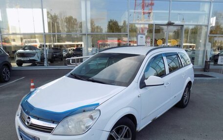 Opel Astra H, 2009 год, 387 000 рублей, 1 фотография