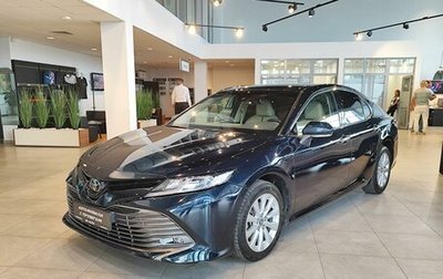 Toyota Camry, 2019 год, 3 115 000 рублей, 1 фотография