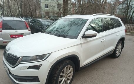 Skoda Kodiaq I, 2019 год, 3 750 000 рублей, 1 фотография