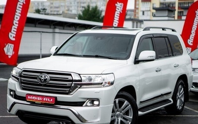 Toyota Land Cruiser 200, 2016 год, 6 905 000 рублей, 1 фотография