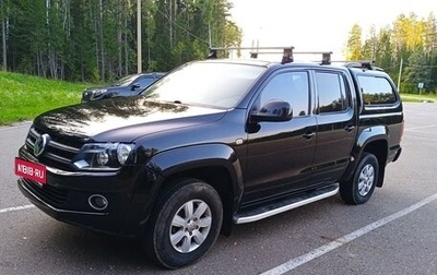 Volkswagen Amarok I рестайлинг, 2012 год, 1 950 000 рублей, 1 фотография