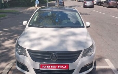 Volkswagen Passat CC I рестайлинг, 2010 год, 1 400 000 рублей, 1 фотография