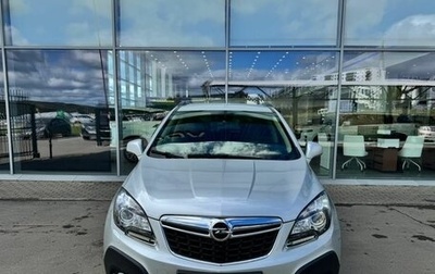 Opel Mokka I, 2013 год, 1 140 000 рублей, 1 фотография