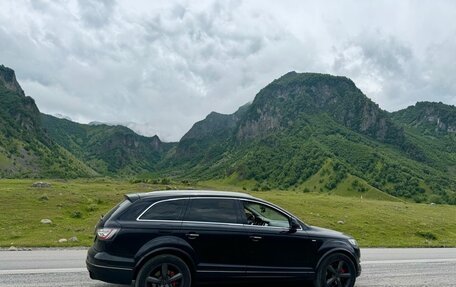 Audi Q7, 2015 год, 2 890 000 рублей, 1 фотография